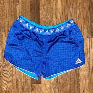 Adidas athletic shorts